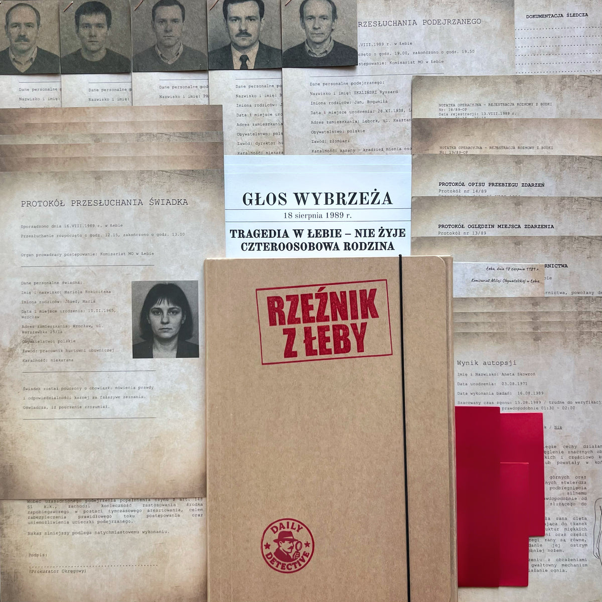 Zwroty i reklamacje – Daily Detective